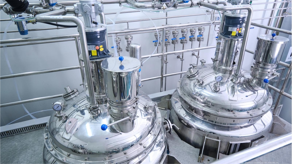 Pharmaceutical Equipment — Creative Engineering