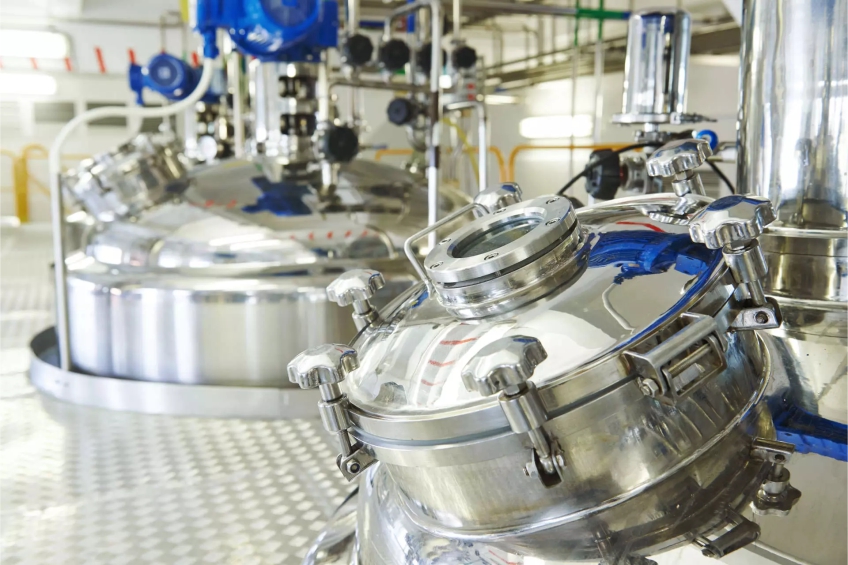API Pharmaceutical Manufacturing — Creative Engineering