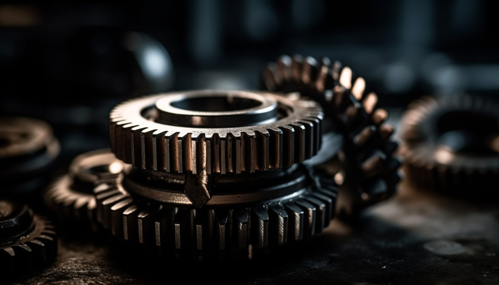 Process equipment manufacturing at Creative Engineering