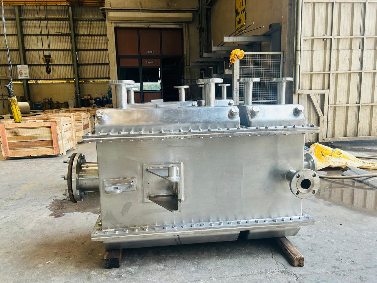 Distillation Plant 12
