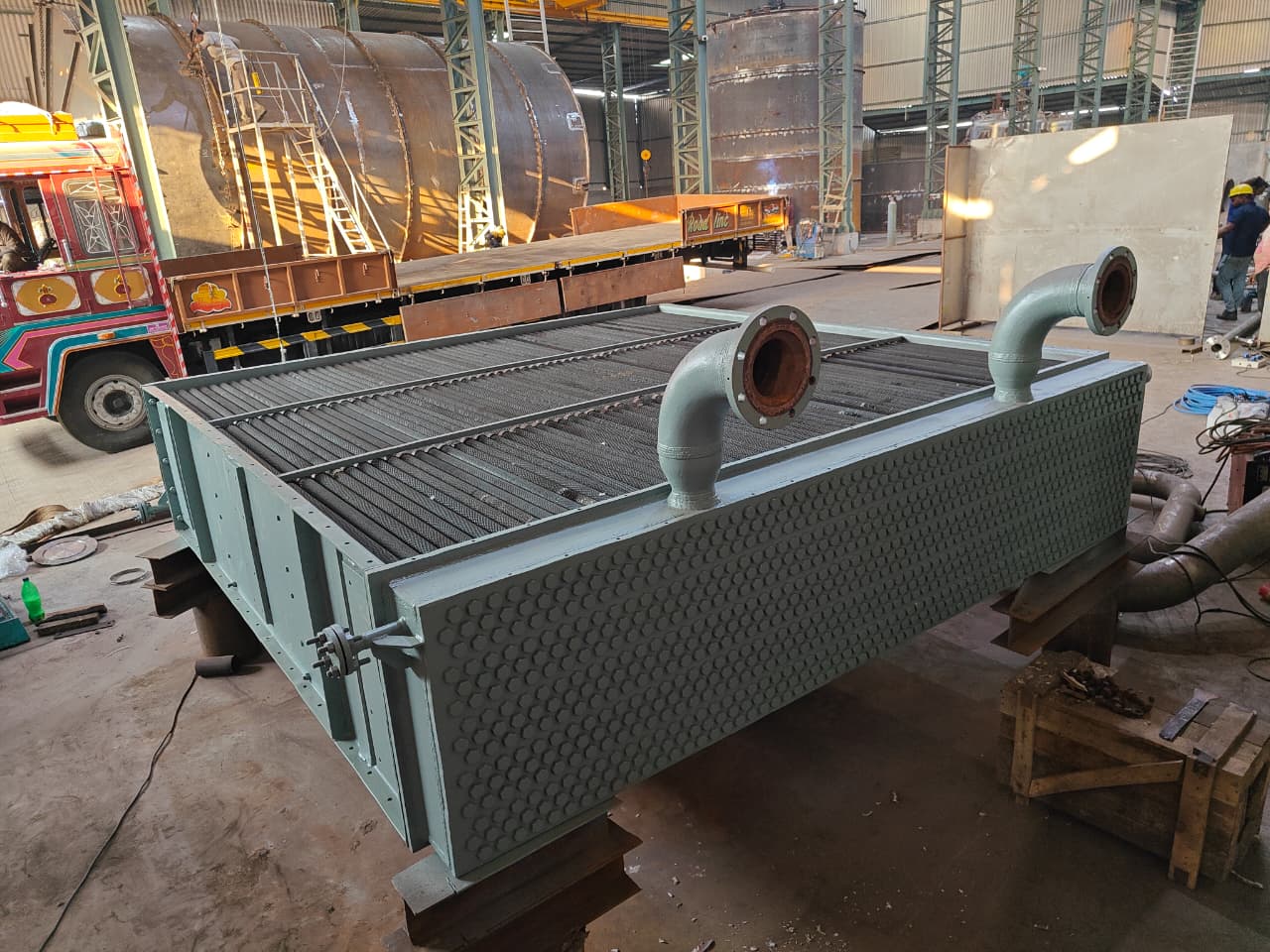 Distillation Plant 11