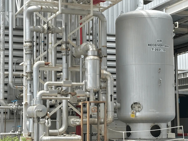 Carbon Steel Box Heat Exchanger
