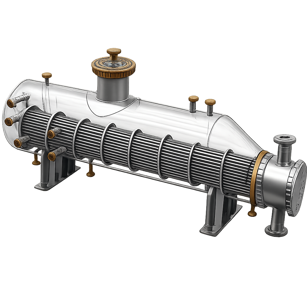 Distillation Plant 5