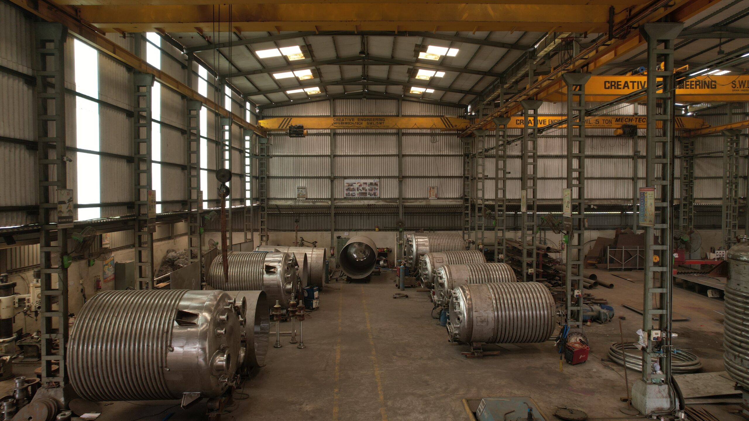 Reactor System 12