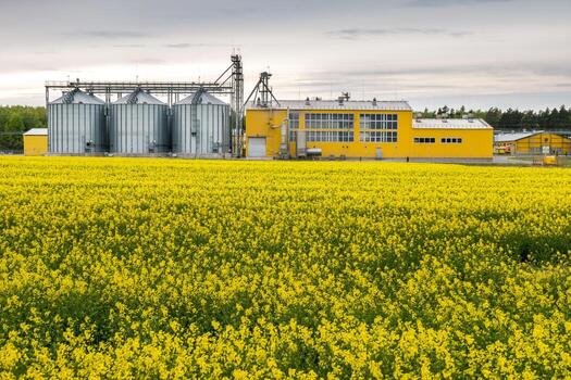 Agro Chemicals Industry