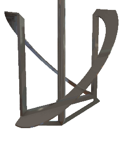 Anchor Impeller