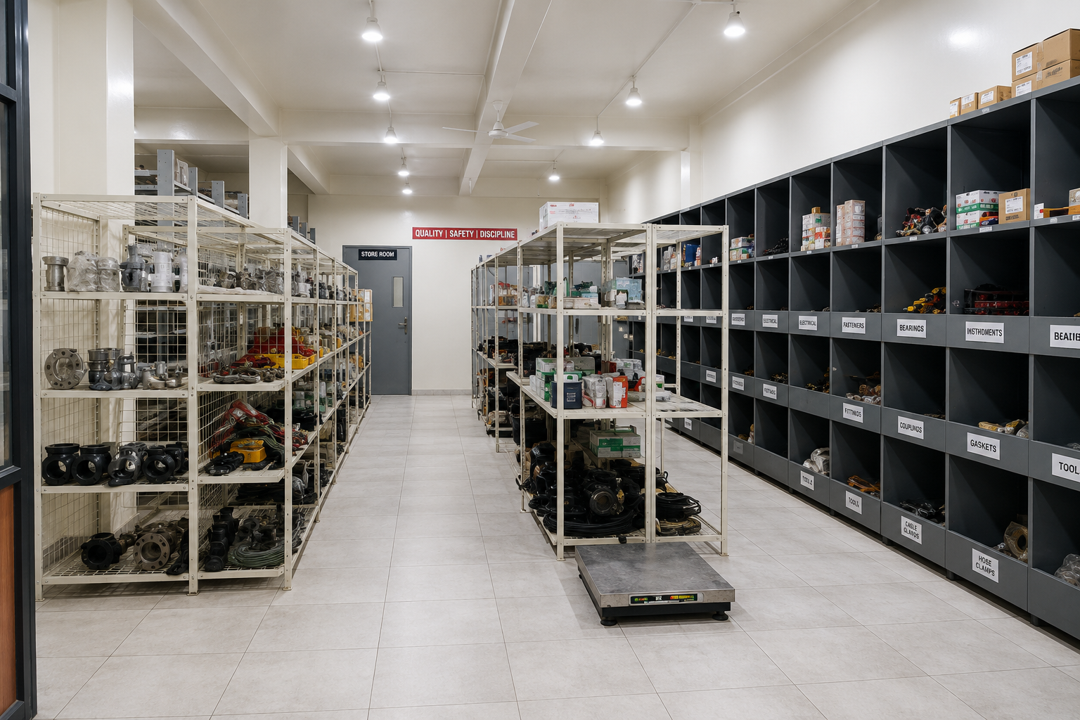 NDT Lab