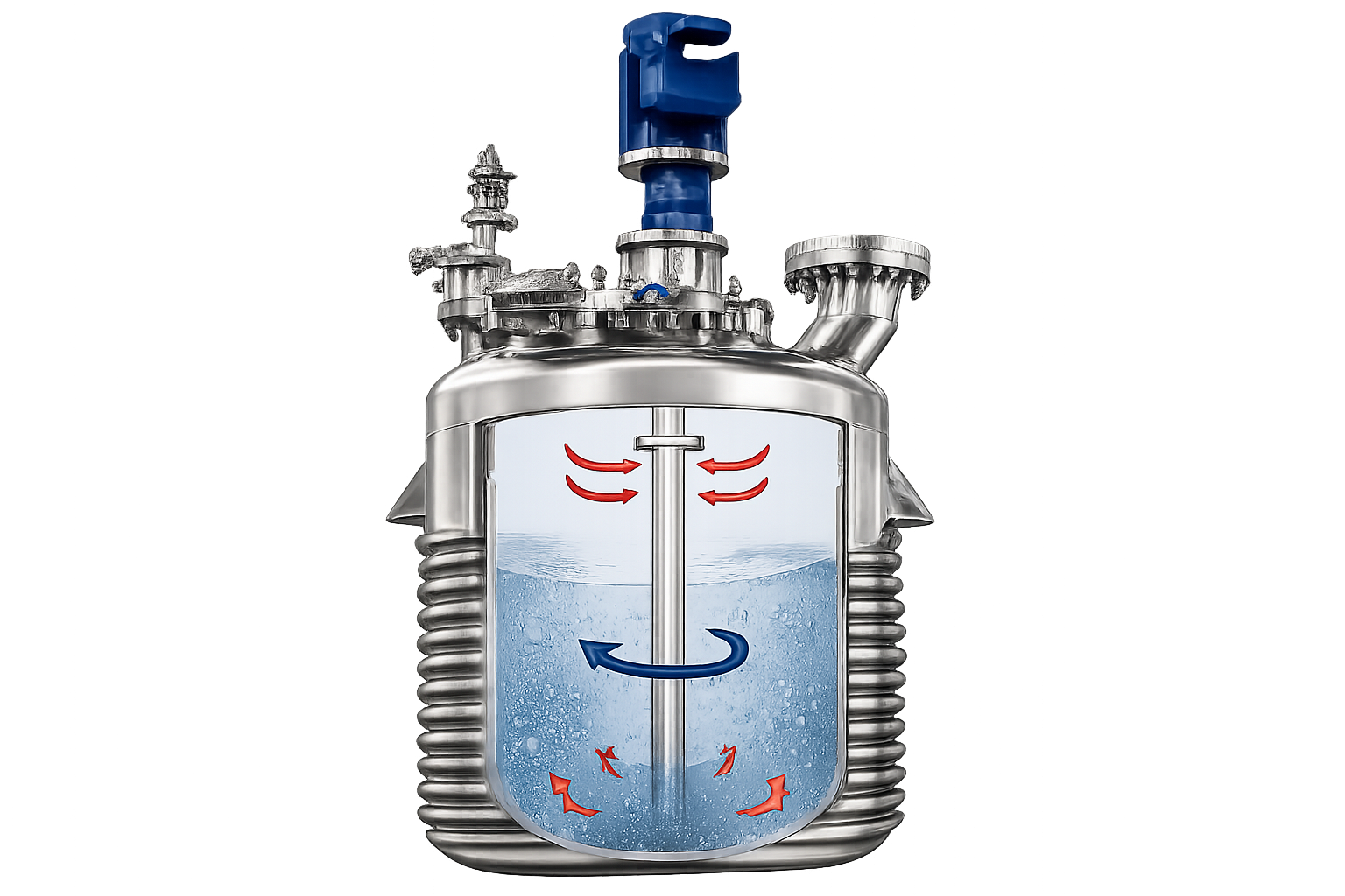 Limpet Coil Reactor
