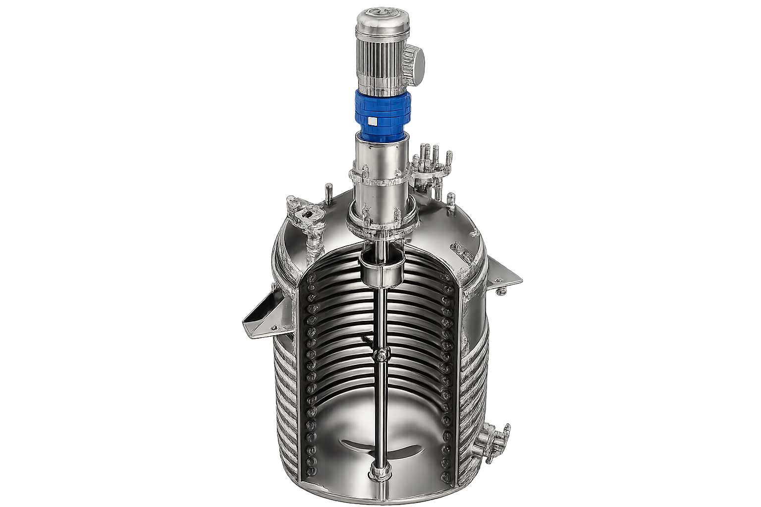 Distillation Plant 8