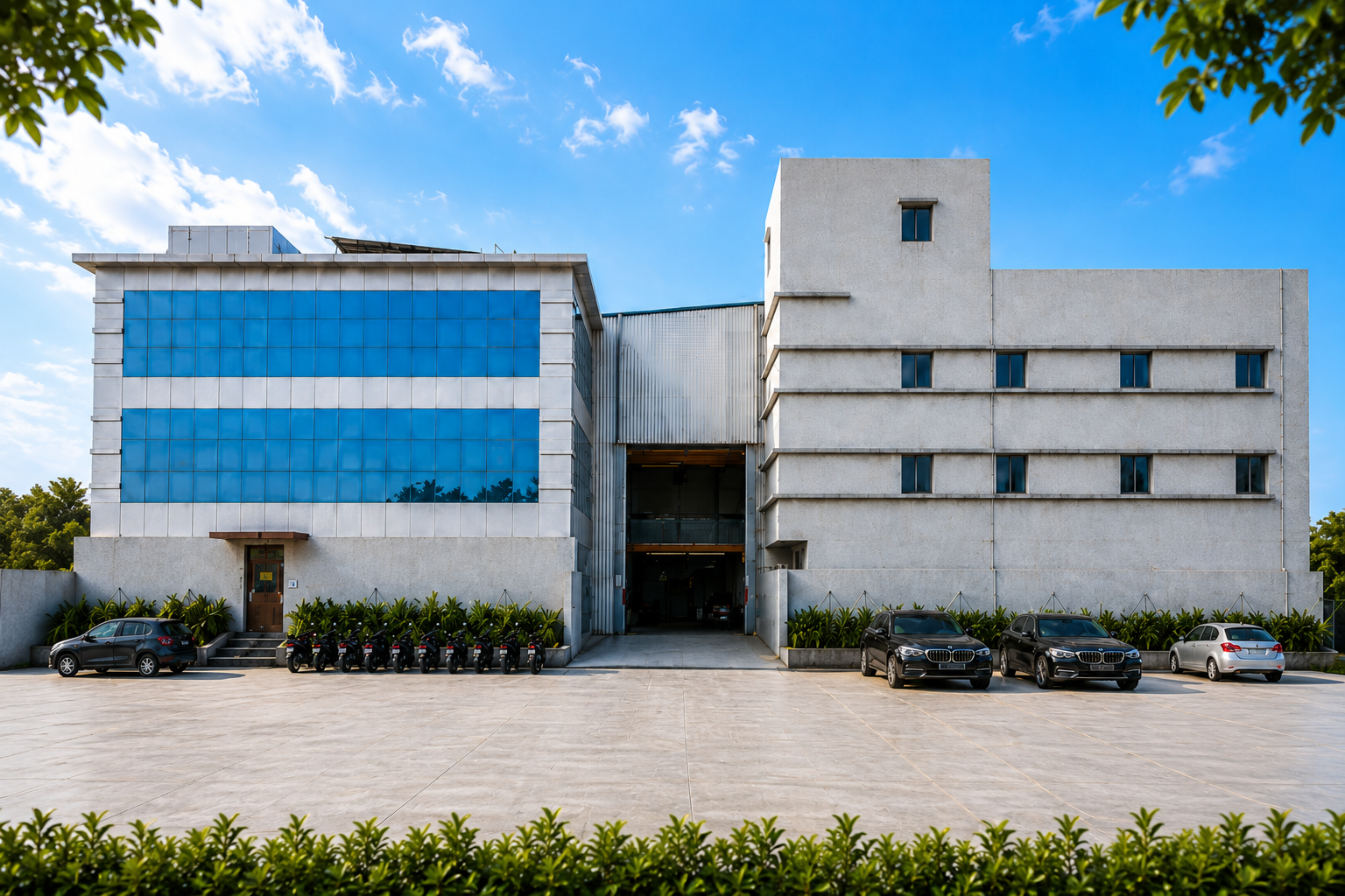 Head Office - View 1