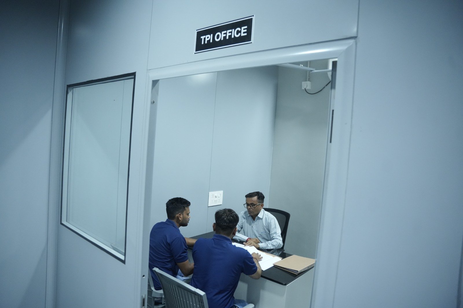 TPI ROOM