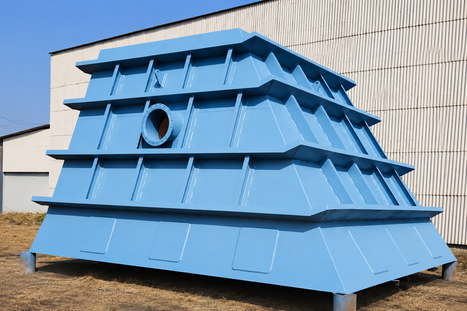 Custom Fabrication