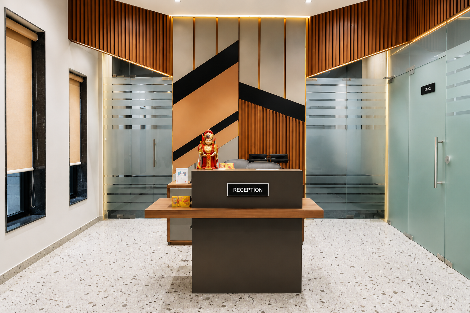 Head Office - View 2