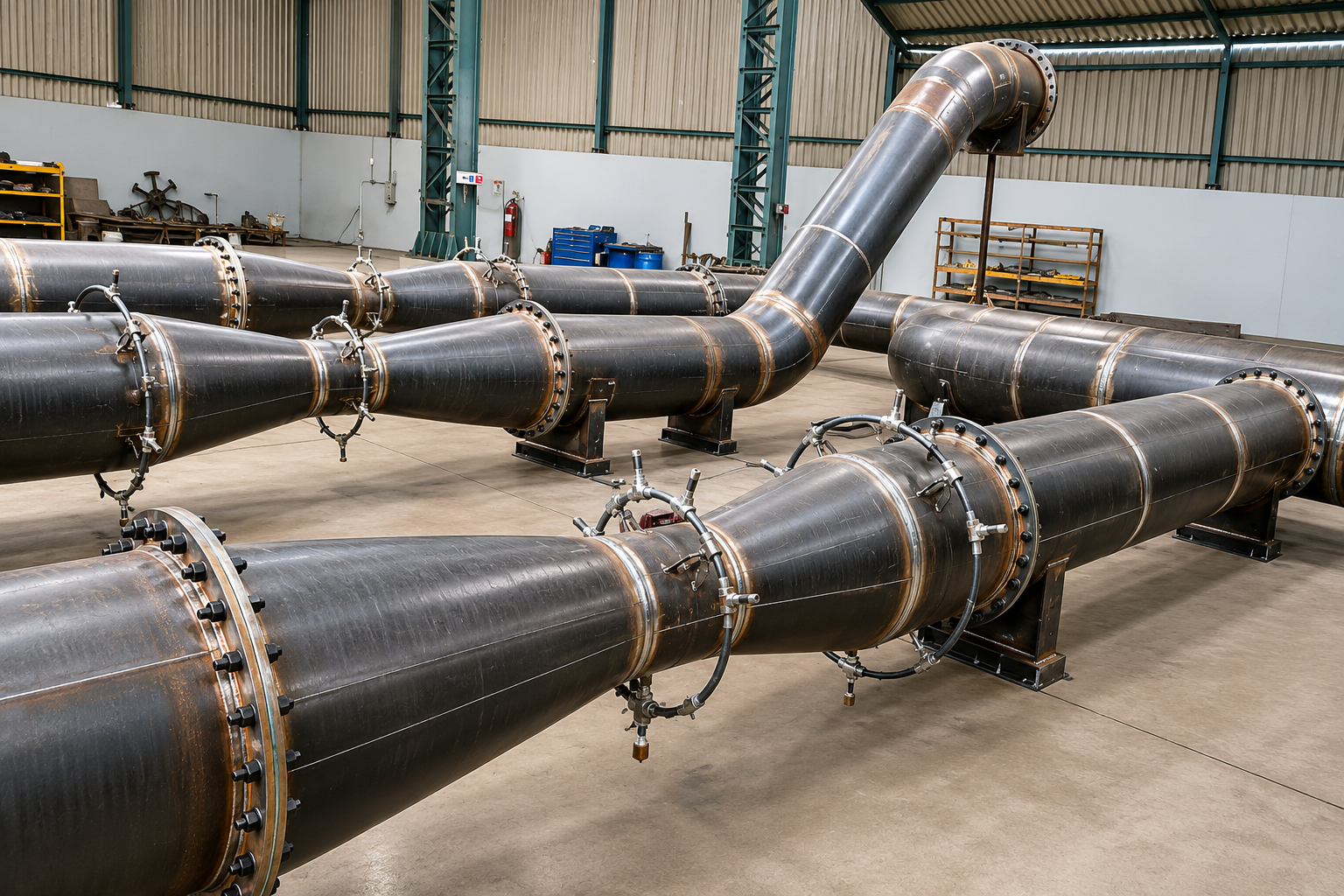 Custom Engineered Equipment