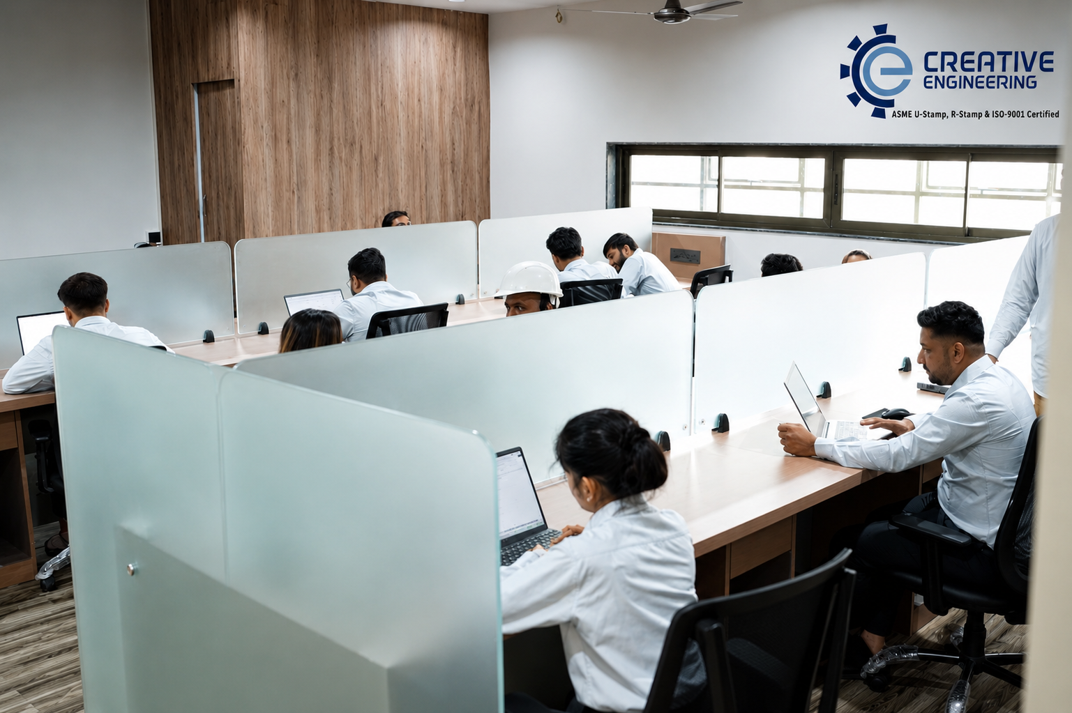 STAFF OFFICE